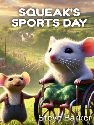 cover image of Squeak's Sports Day